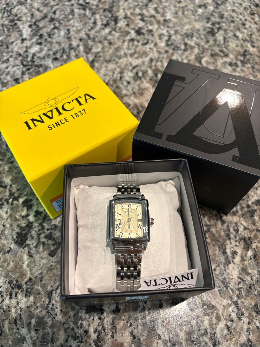 NWT Invicta Celestial Ziya Women's Watch - 25mm, Steel